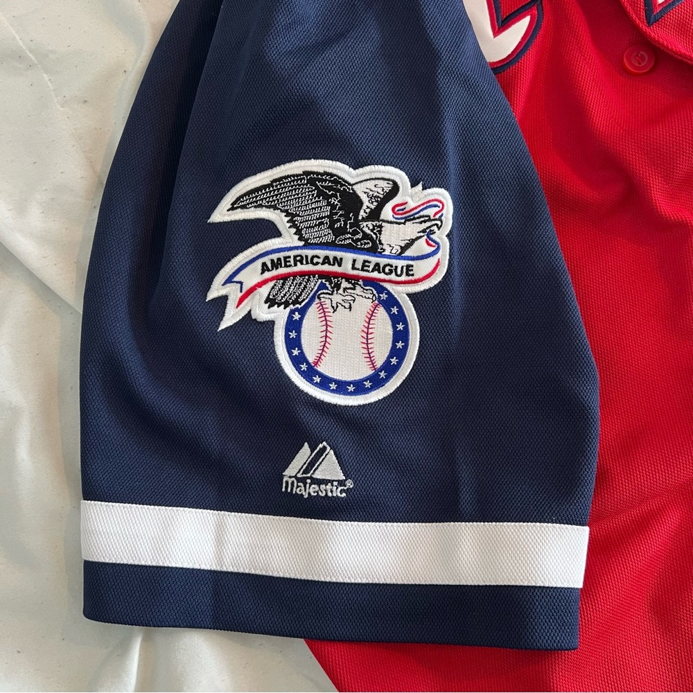 Vintage Men’s Red Sox’s Ortiz Jersey - Picture 4 of 15